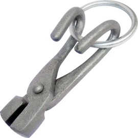 JSP Draw Tongs Ring Wire Pulling Pliers Draw Plate Tool 8"