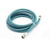 ABEST 10FT 3 Meter Braided Airbrush Hose Air Hose 1/8"-1/8"