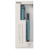 Pilot Lightive Fountain Pen, Fine Nib, Turquoise PFLT1TQF PILOT