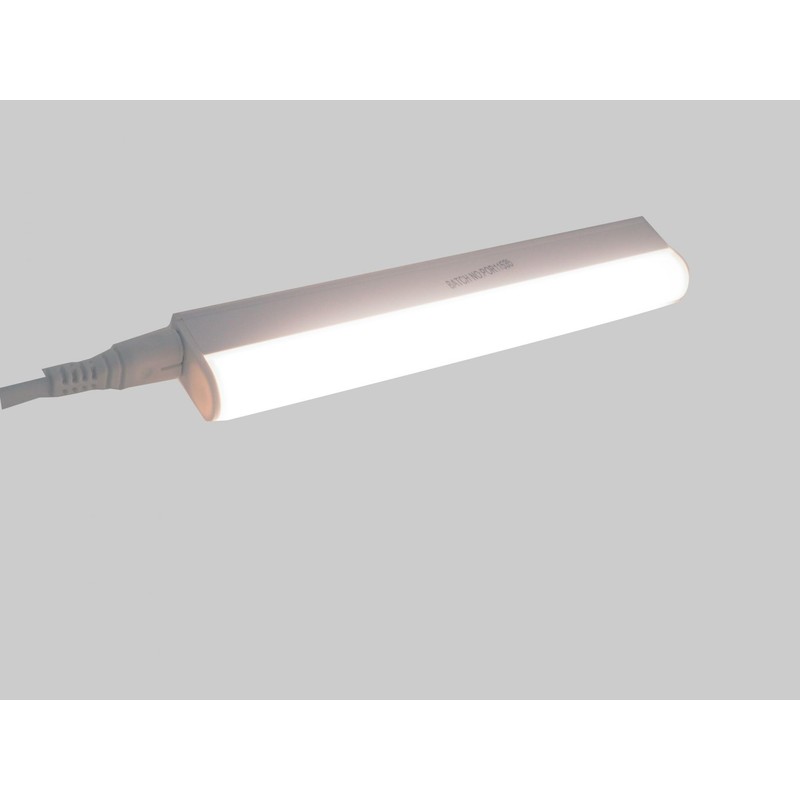 Sycamore Lighting SY7692NW/1.8M Sirius LED Strip Light, 8.4w, 525mm, 240v,