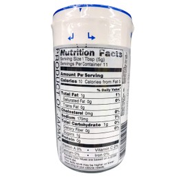 Nori Komi Furikake, Roasted Black Seaweed 1.9oz (Pack of 2)