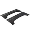 YUOQDKE Bed Rear Wheel Arch Repair Patch Panel Pair for