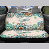 Tupalatus Boho Dragonfly Auto Bench Seat Protector Pet Dog Seat