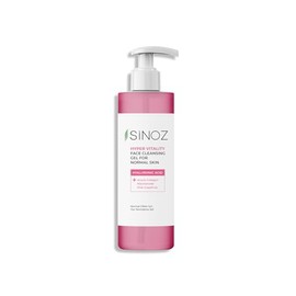 Sinoz Face Cleansing Gel for Normal Skin, 400 ml