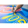 Autowriter Car Paint Marker Pens Auto Writer Yellow - Best