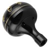38MM Fishing Reel Handle Knob Metal Replacement Fit for S/D/A