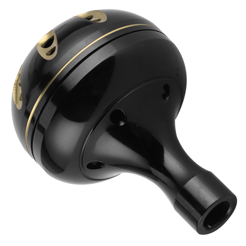 38MM Fishing Reel Handle Knob Metal Replacement Fit for S/D/A