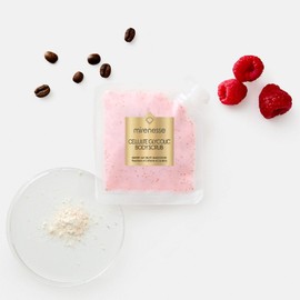 NEW Cellulite Glycolic Body Scrub Mini-Berry My Butt Smoothie