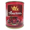 REX Amarena Cherries in Syrup, 35.27 Ounce