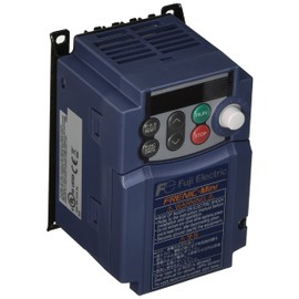 富士電機 コンパクト形インバータ FRENIC-Mini(C2)シリーズ FRN0.2C2S-2J