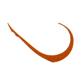 JACKALL Bing Switch T + Necktie, Micro Curly, Wide