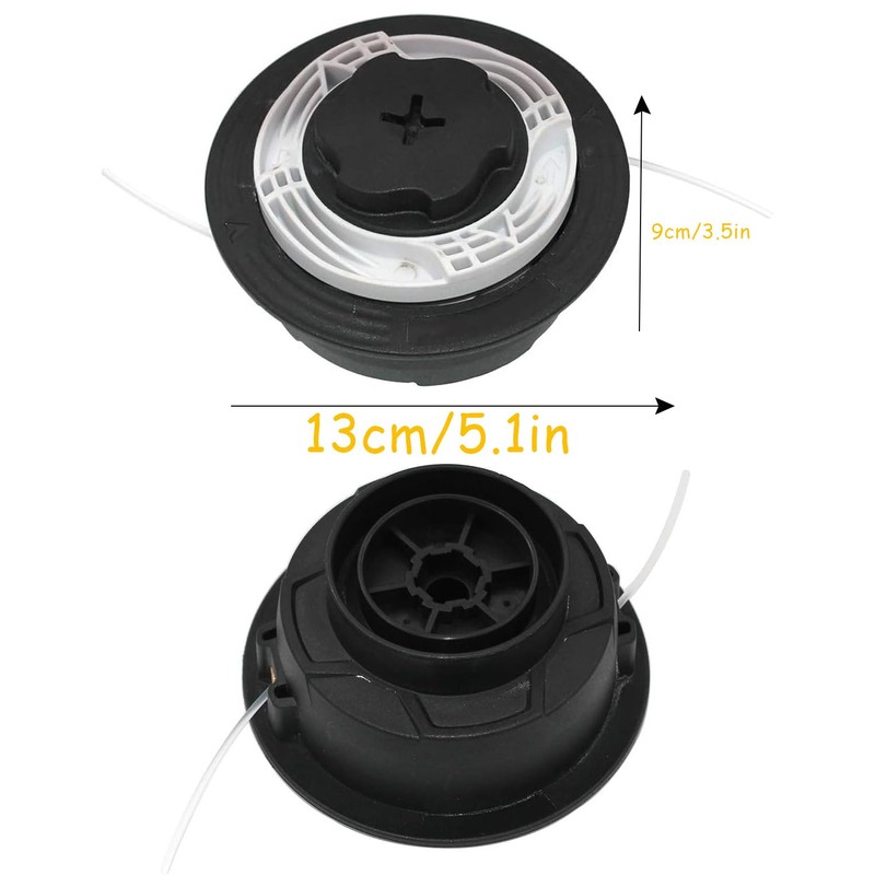 WEZCHUGHAOL Trimmer Head Fit for Stihl FS38 FS40 FS40C FS45