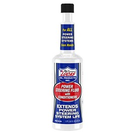 Lucas Oil 40442 Power Steering Fluid w/Conditioners-473ml