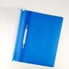 D.RECT Pack of 10 File Folders Cardboard (2 per Colour