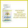 AMUPandGO Natural 8 hr Delayed Release Caffeine Pill When Taken