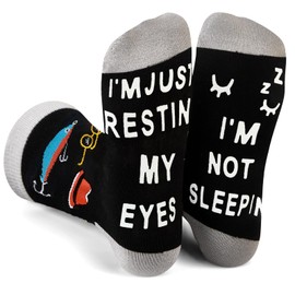 Fathers Day Dad Gifts from Daughter Son, Gifts for Him Boys Boyfriend Husband, Stocking Stuffers for Teens, Funny Gamer Socks