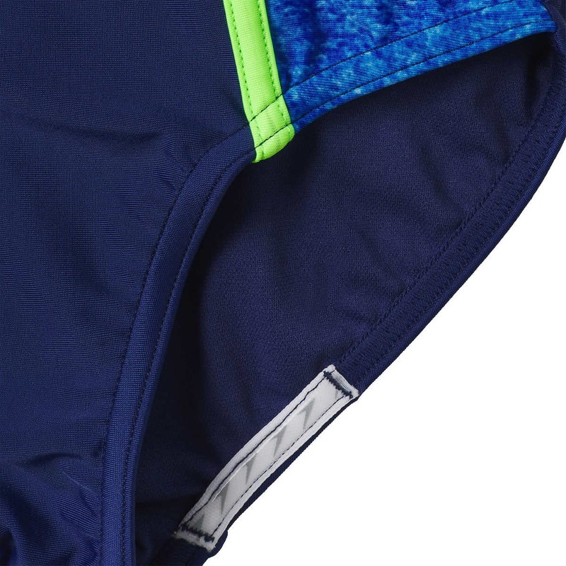 Speedo Traje de ba o deportivo de una pieza con