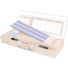 Q-LiA 93096 Pen Case, Soft Pencil Case (Mimiyoko)