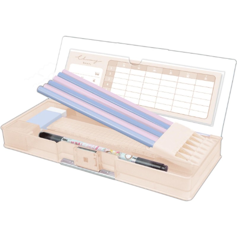Q-LiA 93096 Pen Case, Soft Pencil Case (Mimiyoko)