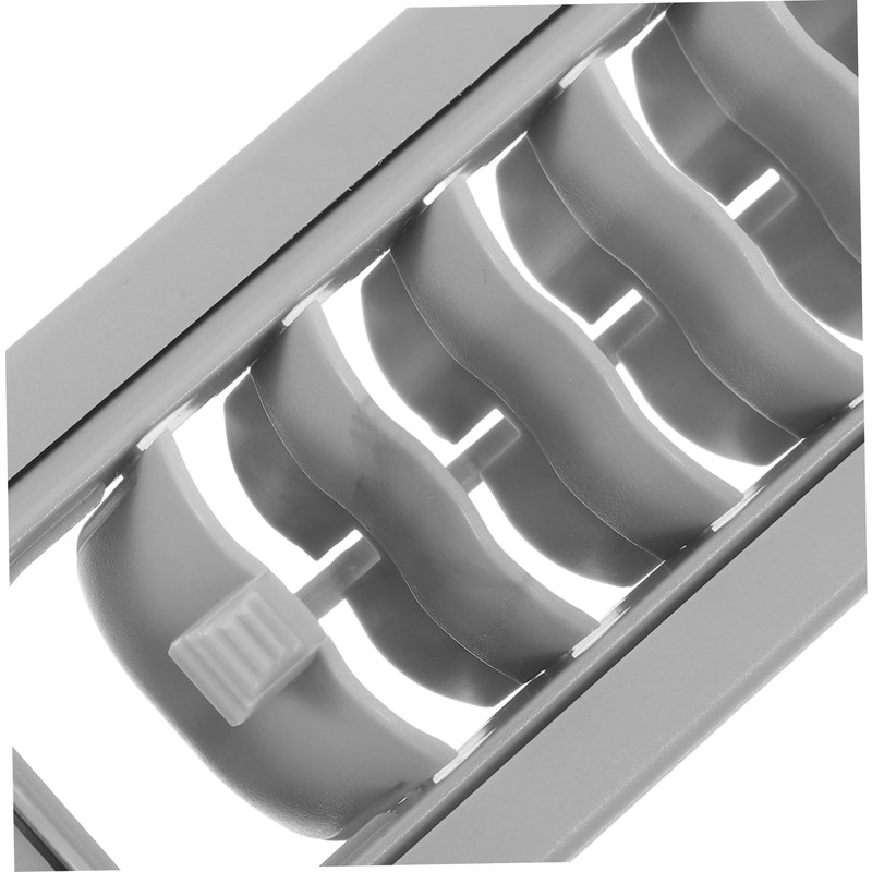 Ciieeo Car Airflow Louver Vent Trim for Vehicle Air Conditioning