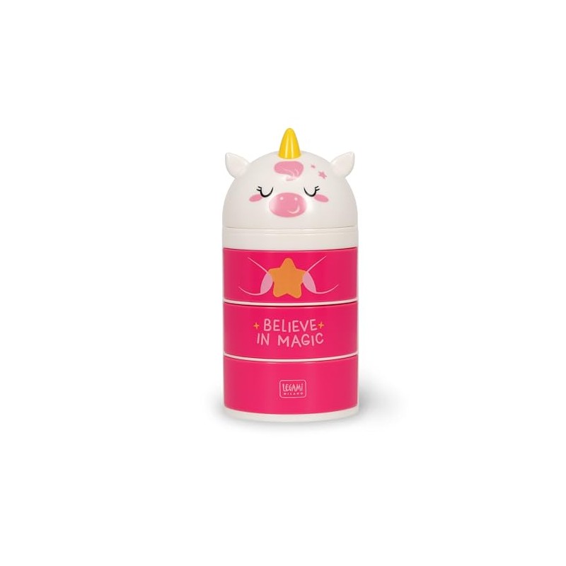 Legami - Desk Organiser, Desk Organiser with 3 Side Opening