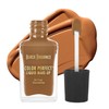 Black Radiance Color Perfect Liquid Full Coverage Foundation Makeup, Rum