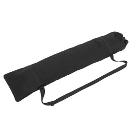 Universal Studio Light Stand Tripod Monopod Camera Case Carrying Bag with Shoulder Strap Protecting Equipment Nylon Black (XL)