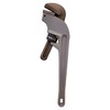 Professional EZ Travel Collection 18" 45 Degree Offset Aluminum Pipe