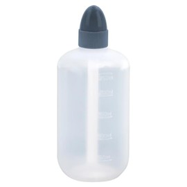 Botella de lavado e irrigación nasal. Lavado nasal. Irrigador nasal. Para adultos y niños. Enjuague nasal. Botella de enjuague nasal. Ayuda con la con