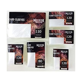 Machina Arcana: Ultimate Card Sleeves Set