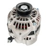 KAX Alternator 13649N Compatible with 96-00 Civic, 75A 12V CCW