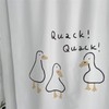 Door Curtain Cute Decorative Cartoon Doorway Divider Cloth for Bedroom