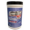 Screen Clean Anti-Static Electronic Alcohol Wipes 90 Count Multipurpose Towels