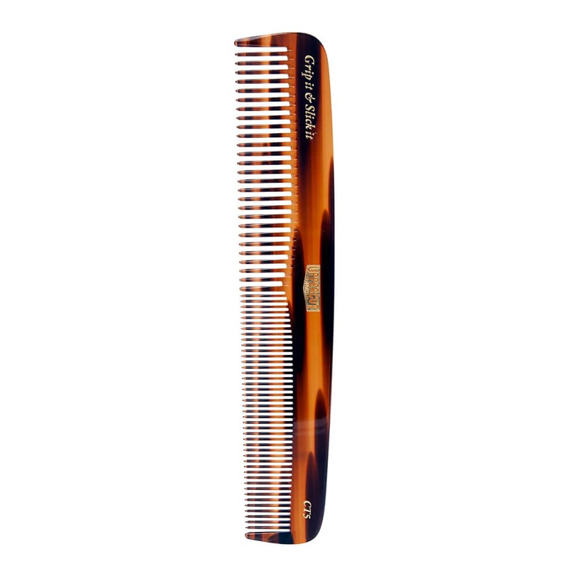 Uppercut Deluxe CT5 Tortoise Shell Comb 108 x 41