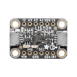 Adafruit LIS3DH Triple-Axis Accelerometer (+-2g/4g/8g/16g) [ADA2809]