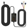 Typ C Hardwire-Kit Dash Cam, 112V-24V in 5V/3A Dash Cam,