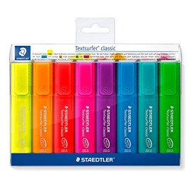 Staedtler Textsurfer Classic Resaltadores