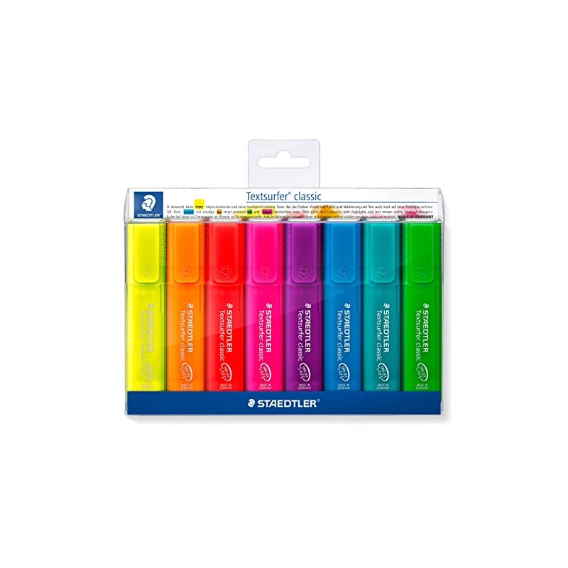 Staedtler Textsurfer Classic Resaltadores
