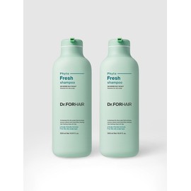 Oily Scalp Care Phytofresh Shampoo 500mlX2 / 지성두피케어 피토프레시 샴푸 500mlX2