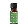 The Physic Garden Essential Oil Blend - Focus, 10ml