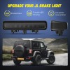 Nilight 2018-2023 Jeep Wrangler JL Third Brake Light