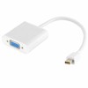 JacobsParts Thunderbolt Mini Display Port DP To VGA Cable Adapter