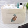 Large 'Sloth' Canvas Organiser/Storage Bag (OR00016403)