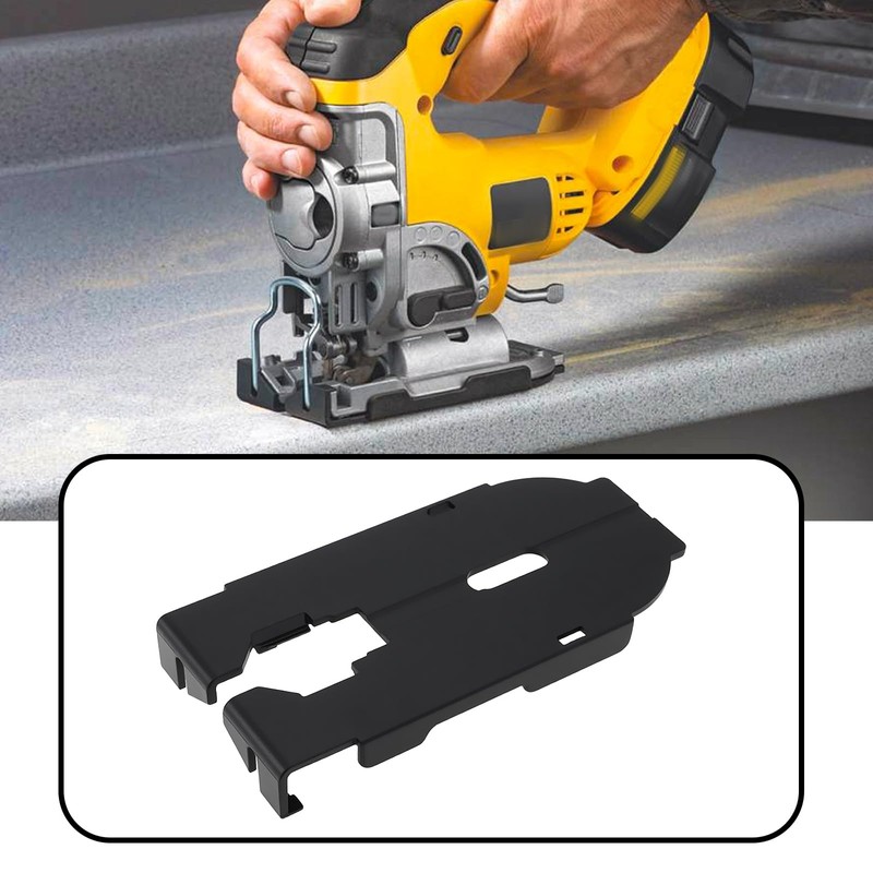 eMagTech Replacement Part for Jigsaw Sole Plate 581268-00 Compatible with