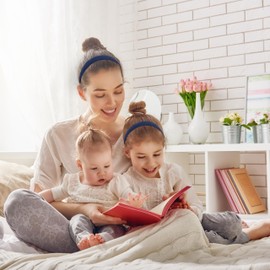 1 Inch Wide Suede Like Headband Solid Hair band for Women and Girls (Light Blue)