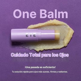 KAHI Bálsamo Para Los Ojos Multi Balm Eye Brightener Stick & Moisture Balm | Abrillantador Debajo De Los Ojos Y Bálsamo Resplandeciente | Crema Hidrat