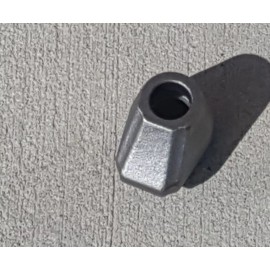 MCMILLEN PENGO BULLET TEETH HOLDER WELD ON FOR ROCK RIPPER BITS PART # 24055