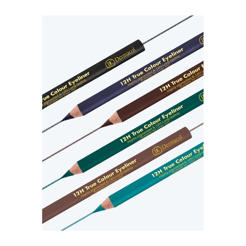 12h true color eyeliner 2g / 12h 트루 컬러 아이라이너