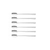 Zwilling 07141-304 Nova Coffee Spoon Set, 6 pcs