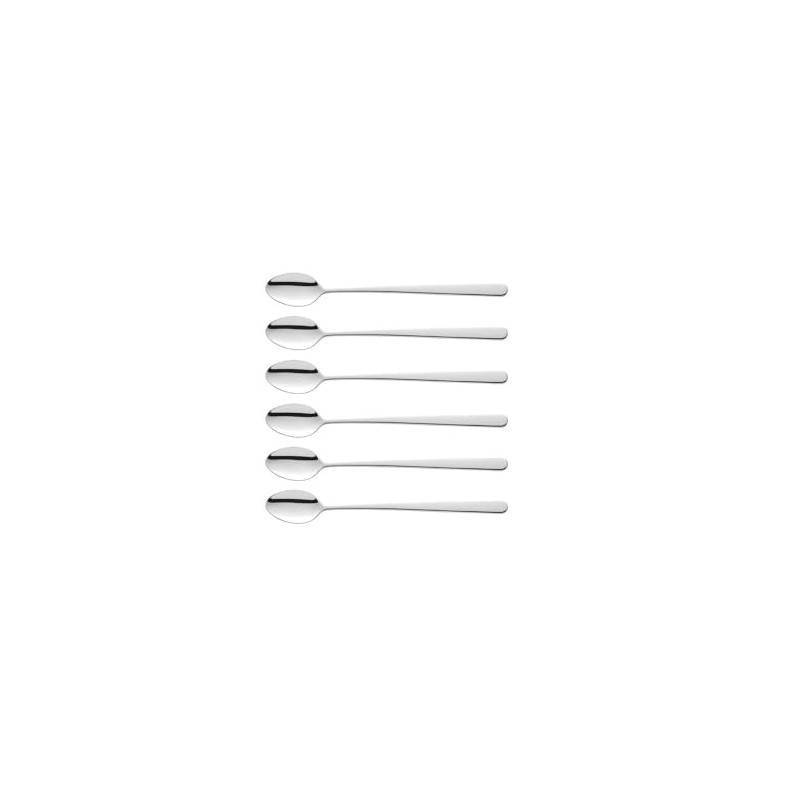 Zwilling 07141-304 Nova Coffee Spoon Set, 6 pcs